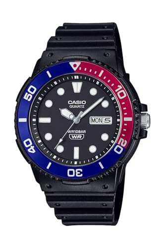 Casio mrw 230hj - casio, blue