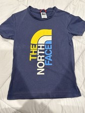 Blue + Yellow The North Face