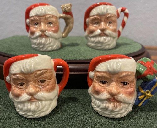 Royal doulton character jugs - royal,