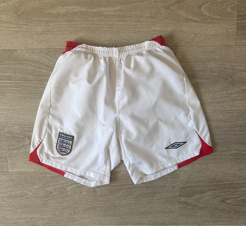 England 2006 2008 umbro - 2006/2008,