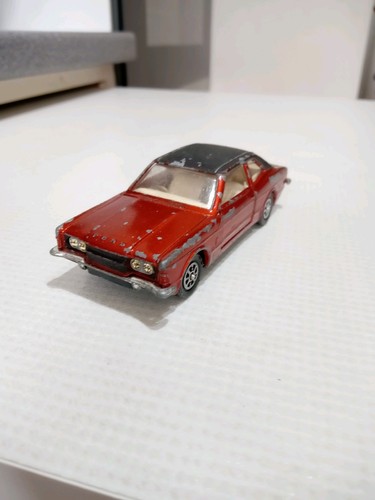 Vintage corgi ford cortina - vintage,