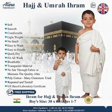 Kids Boys Ihram Ahram Ehram