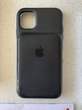 Apple Smart Battery Case iPhone 11 Pro Max Black – Tested & Working