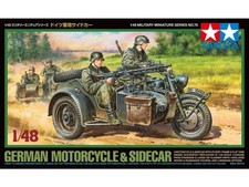 Tamiya 1/48 scale WW2 German