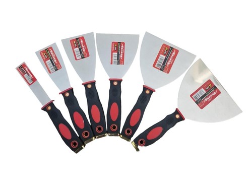 Stainless steel scraper - steel,