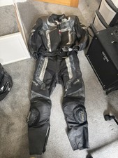 Rst motorcycle leathers 48 - leathers,