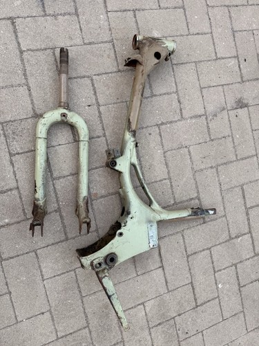 Simson sr2 frame - sr2, 1960