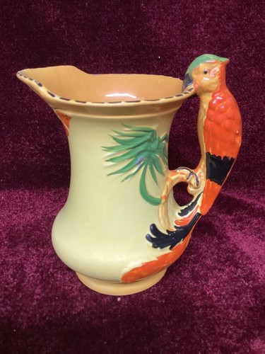 Rare 1930s burleigh ware - burleigh,
