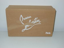 CHRISTIAN LOUBOUTIN EMPTY