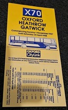 Oxford CityLink Coach