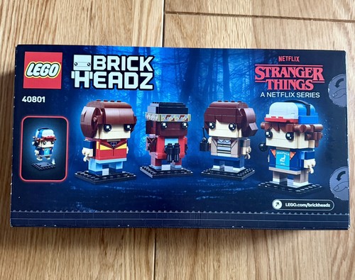 Lego brickheadz stranger - brickheadz,