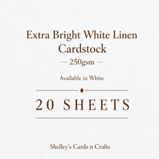 Pack of 20 A4 BRIGHT White
