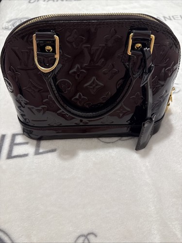 Louis vuitton monogram vernis - vuitton,