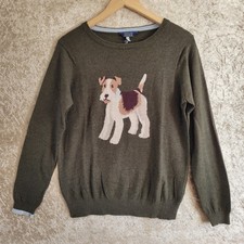 Joules Miranda Intarsia Jumper