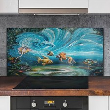 Painting Animals Fishes