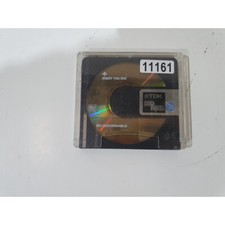 TDK MD-RXG 74 Minutes Recordable Mini Disc Gold Blank Media Compact - CIB