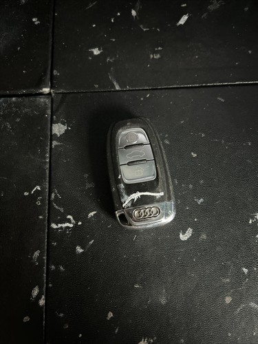 Genuine audi 3 button - genuine,