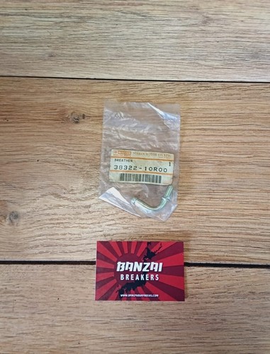 Genuine nissan breather tube - breather,