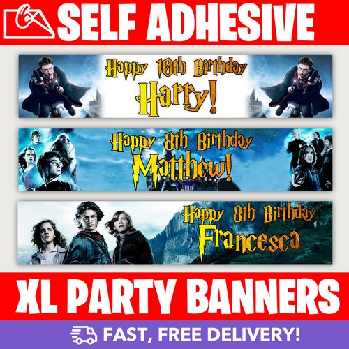 Harry potter personalised - potter,