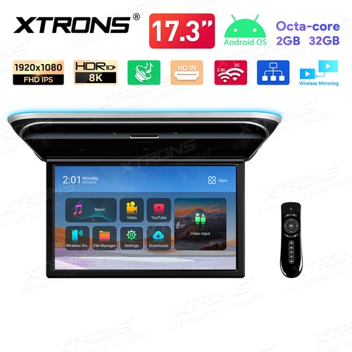Xtrons inch octa core - 17.3,