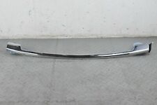 JAGUAR XJS HE FRONT BUMPER CENTRE CHROME FINISHER BLADE BCC3435 PRE FACELIFT