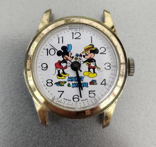 Rare bradley mickey - bradley,