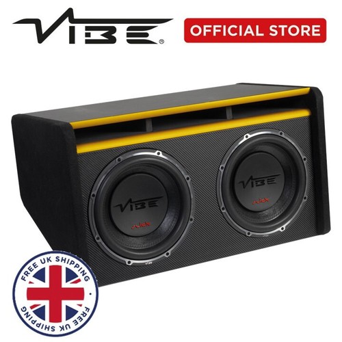 Vibe slick twin inch - 12,