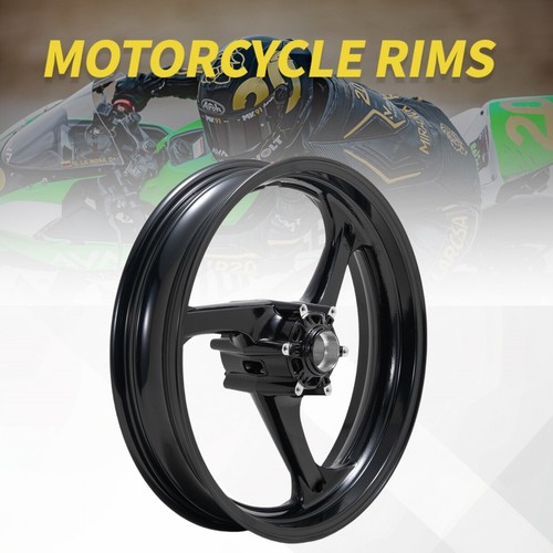 Gloss front wheel - wheel, rim