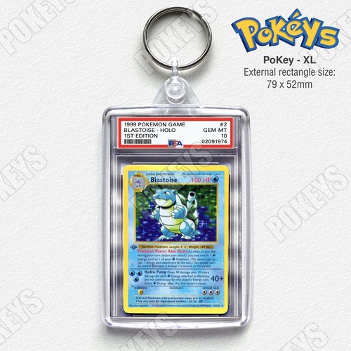 Blastoise 1st edition holo - blastoise,