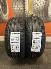2 x 205/60 R13 Nankang Econex