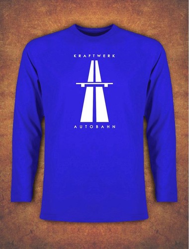 Kraftwerk autobahn retro - kraftwerk,