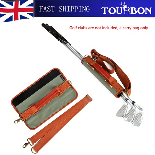 Tourbon canvas golf clubs - tourbon,