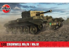 Airfix 1384 1/35 Cromwell