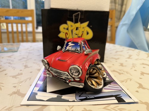 Speed freaks collectible - speed,