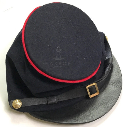 Confederate artillery kepi - confederate,