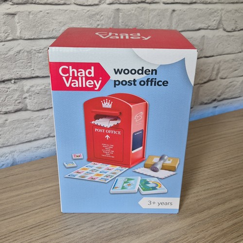 Argos chad valley wooden post - valley,