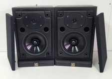 Mordaunt-Short MS05i Music Series Speakers in Black, Mordant, MS, Black