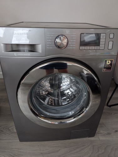 Samsung ecobubble 9kg washing
