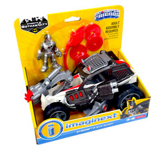 DC Super Friends Cyborg Saw