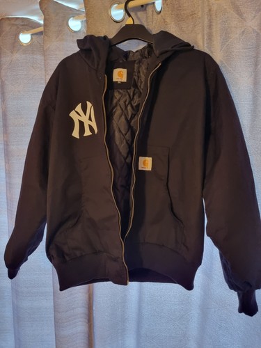 Carhartt yankees jacket size - carhartt,