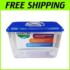 Small world habitat - small, gallon