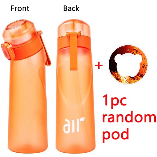 650ml air water bottle with - 650ml,