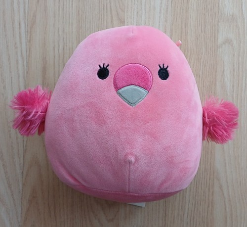 Squishmallows cookie the pink - squishmallows,