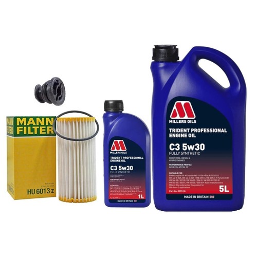 Millers oil change service - millers,