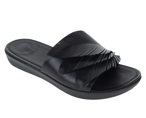 Fitflop sola genuine feather - fitflop,