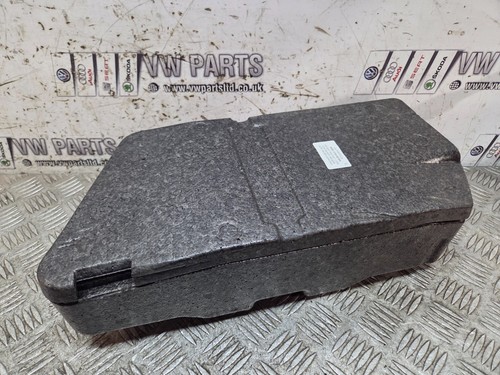 Golf mk7 estate - spare, wheel