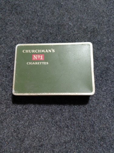 Churchman no1 vintage - churchman's,