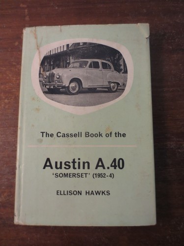 1952 1954 austin - 1952,