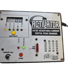 Used pro max activator - pro-,