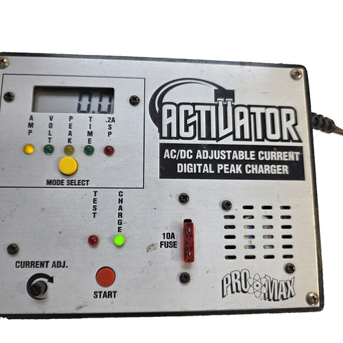 Used pro max activator - rc,